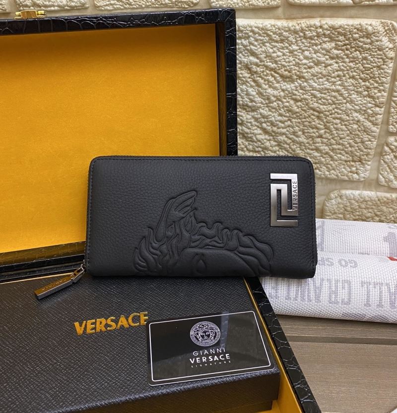 Versace Wallets